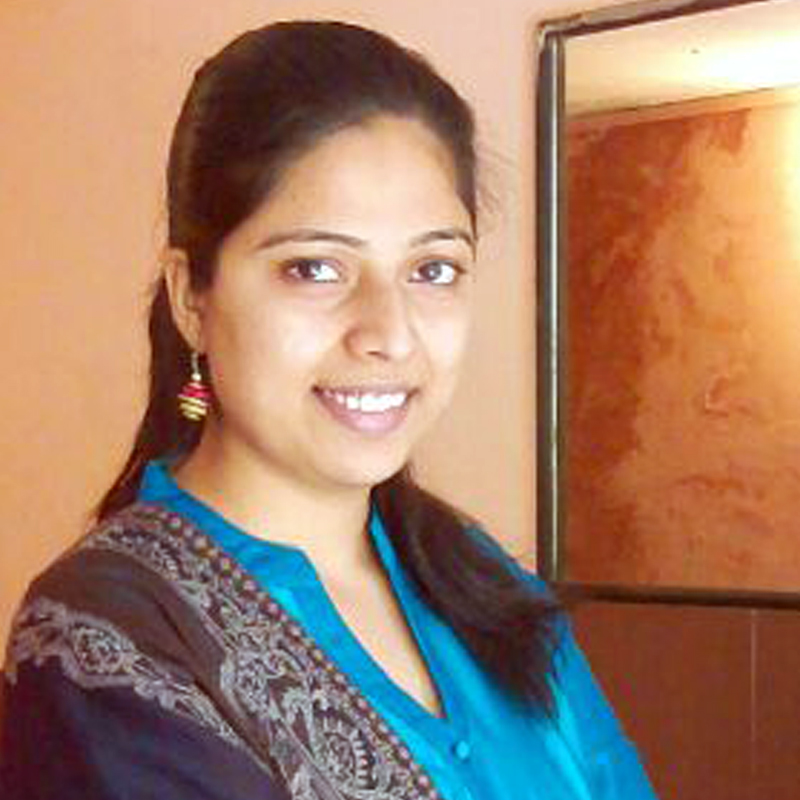 Ankita - QA & Engineering Head