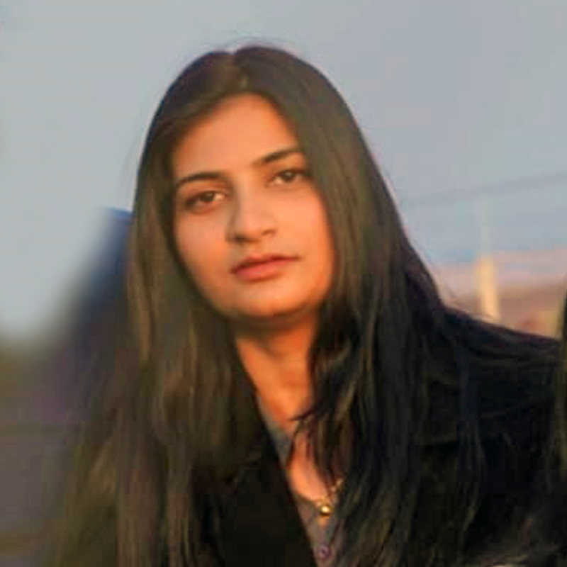 Aparna HR Head