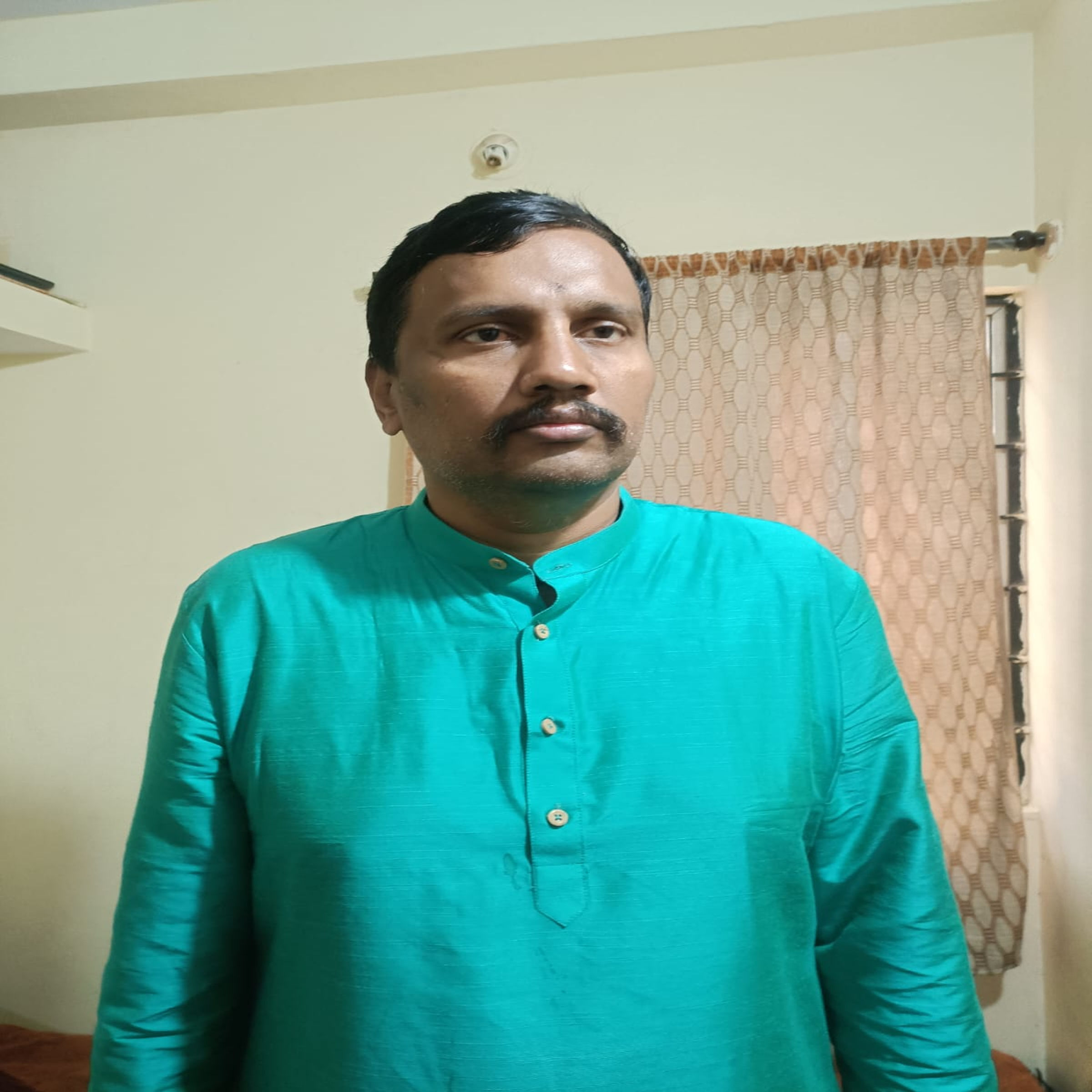 BL Praveen- Technical Lead